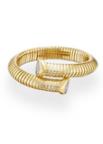 Trisa Bypass Bracelet