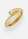 Trisa Bypass Bracelet