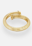 Trisa Bypass Bracelet