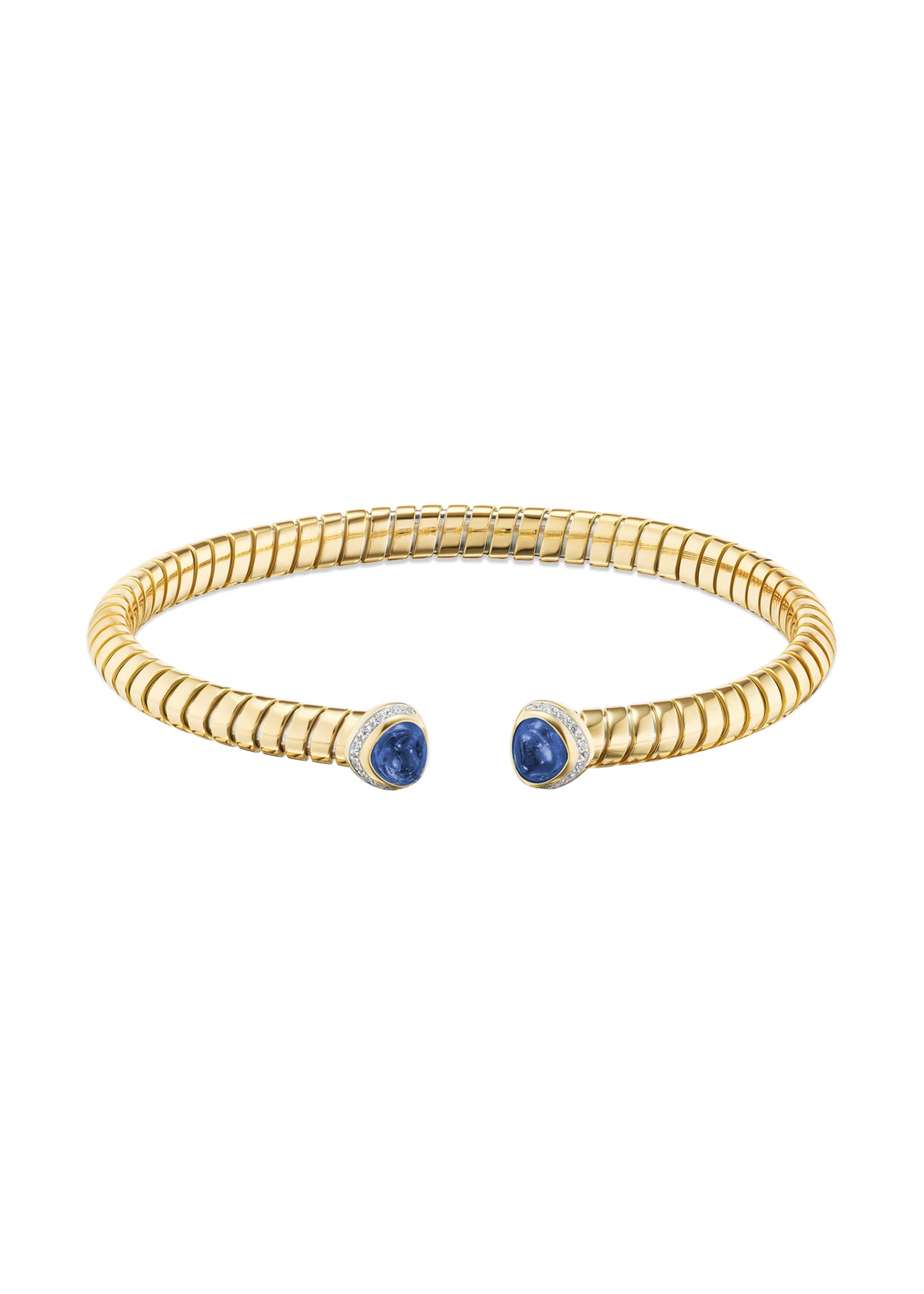 Marina B Bracelets – 18K Gold Bangles, Cuffs & Statement Designs