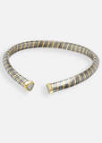 Trisa Bicolor Collar