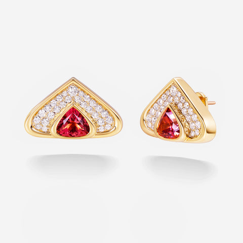 Irreversible Earrings