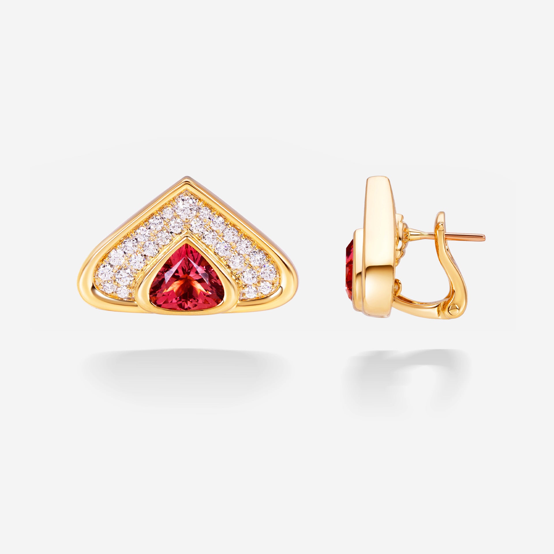 Irreversible Earrings