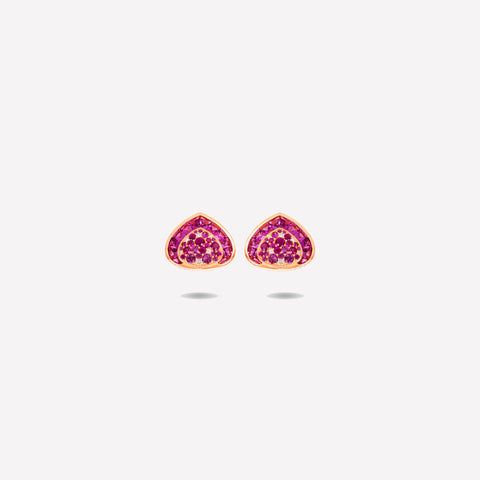 Pink Dora Earrings