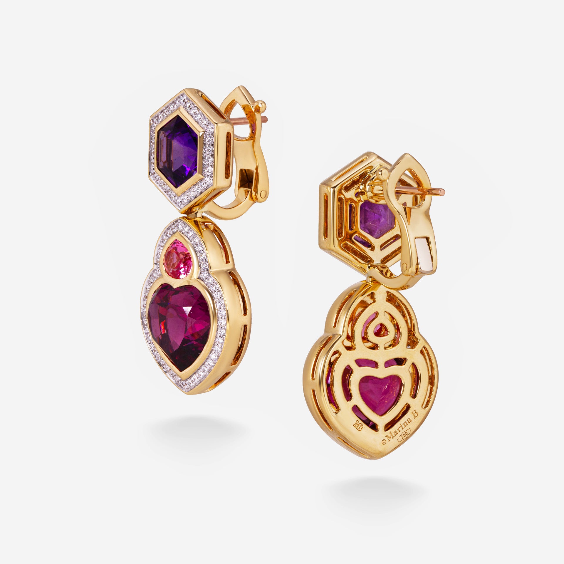 Papira Earrings