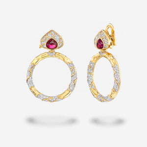 Onda Earrings