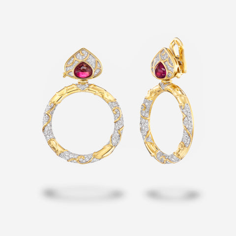 Onda Earrings