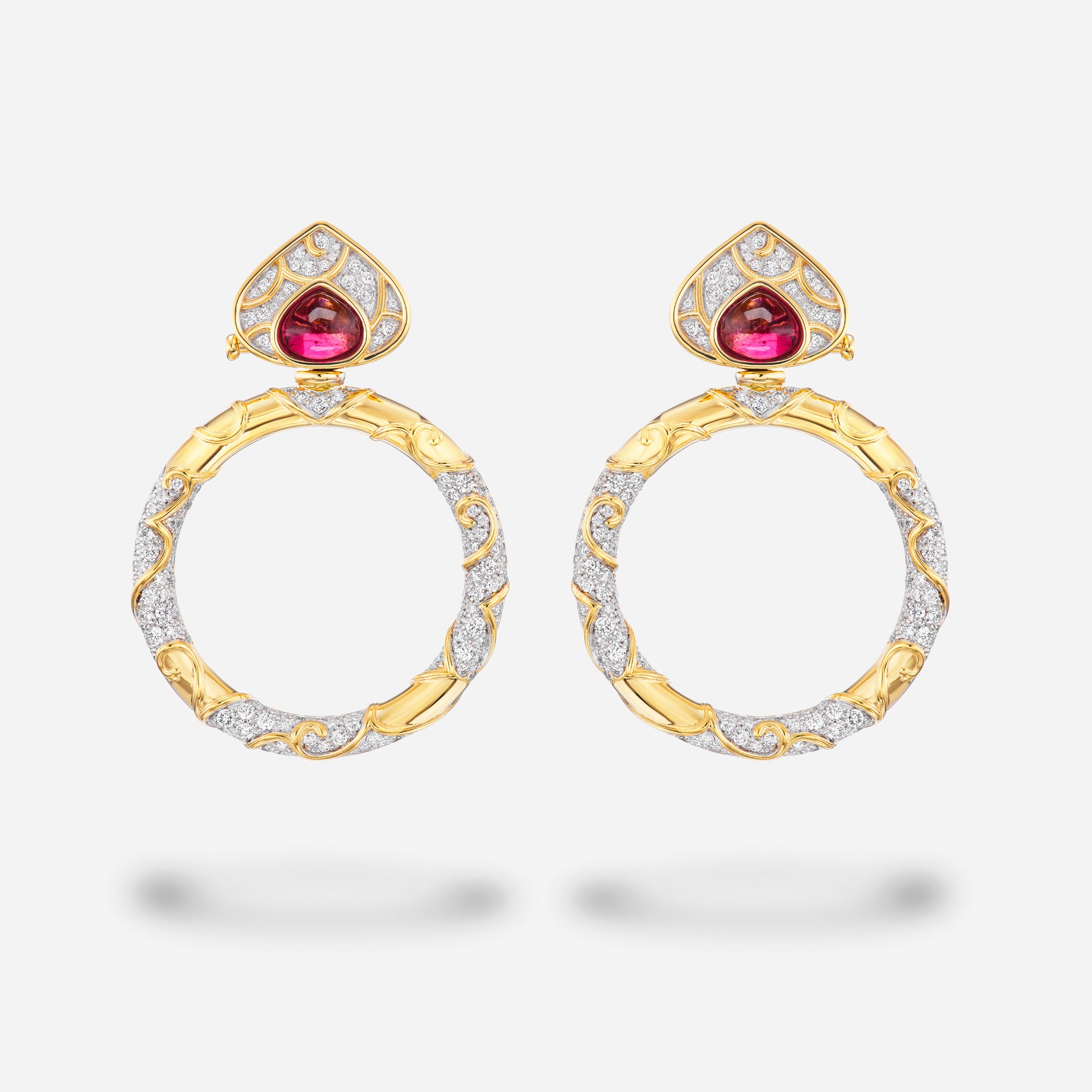 Onda Earrings