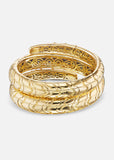 Onda Triple Bangle