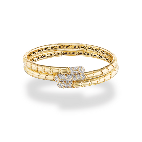 Ondine Triple Bangle