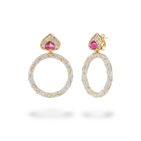 Ondine Castagna EarringsOndine Castagna Earrings