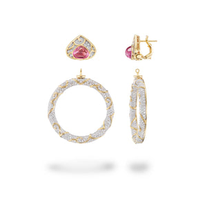 Ondine Castagna EarringsOndine Castagna Earrings