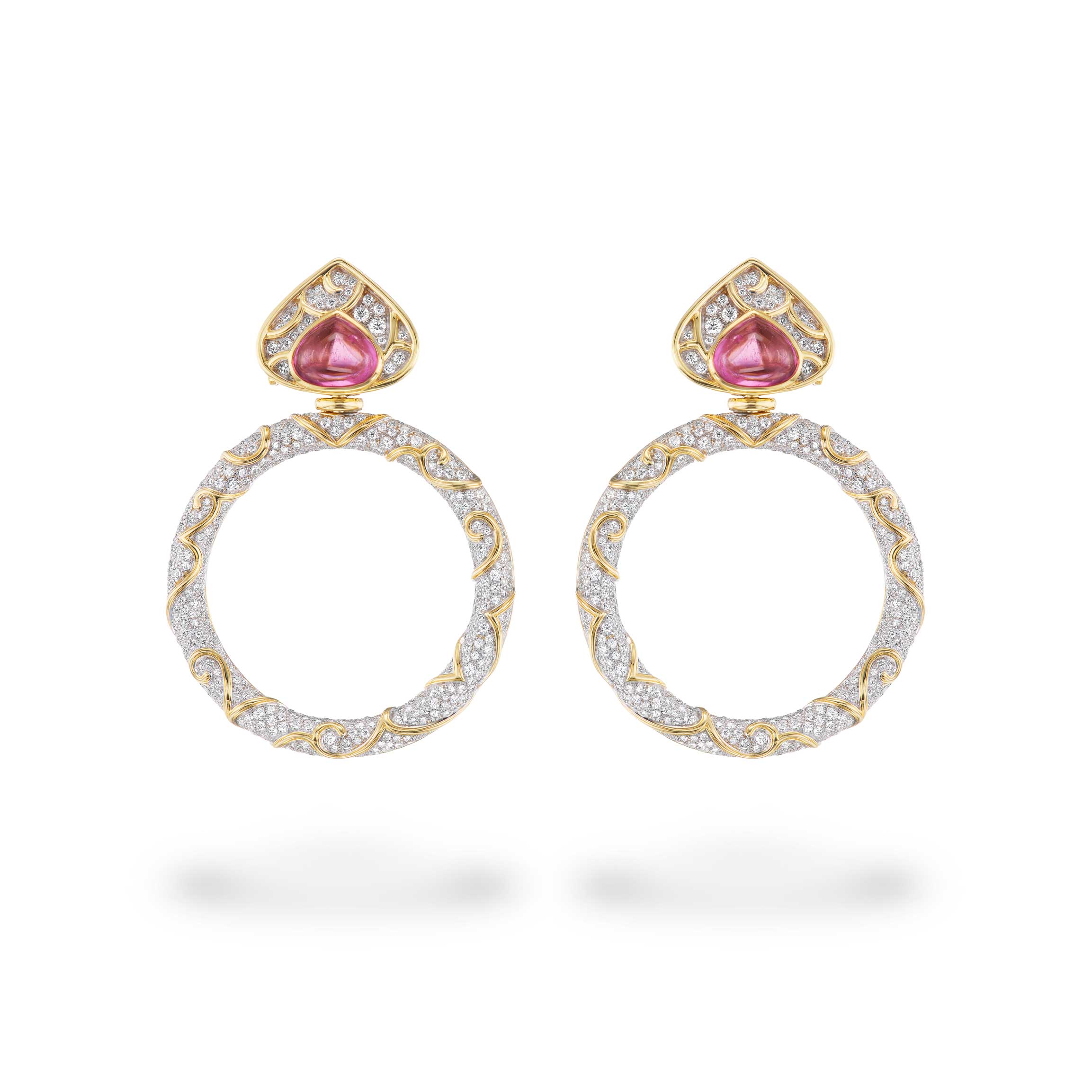 Ondine Castagna EarringsOndine Castagna Earrings