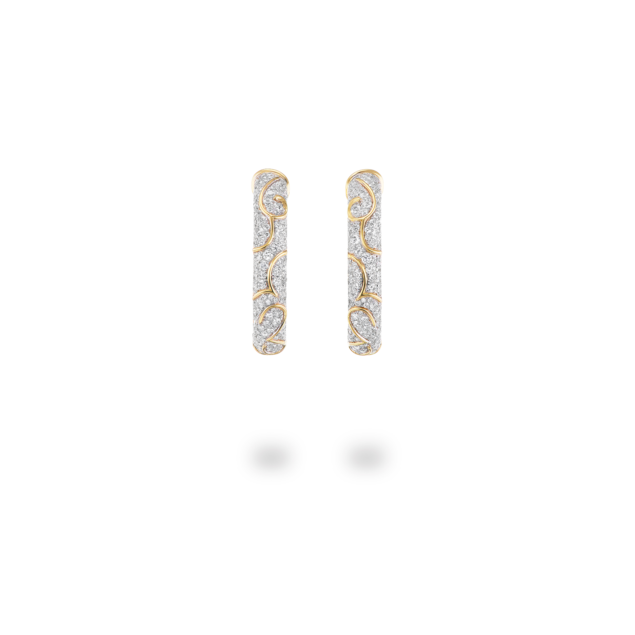 Ondine Small Hoop Earrings