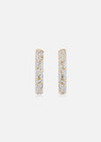 Ondine Petite Hoop Earrings