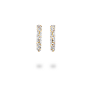 Ondine Small Hoop Earrings