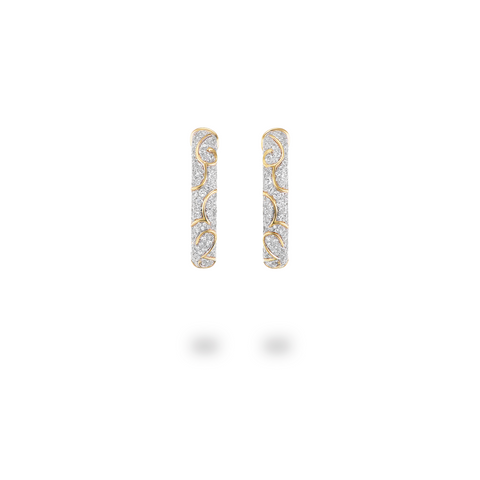 Ondine Small Hoop Earrings