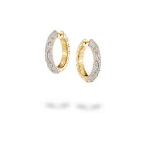 Ondine Small Hoop Earrings