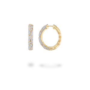 Ondine Small Hoop Earrings