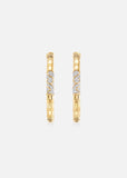 Ondine Hoop Earrings