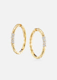 Ondine Hoop Earrings