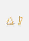 Trisolina Traliccio Earrings