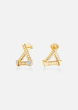 Trisolina Traliccio Earrings