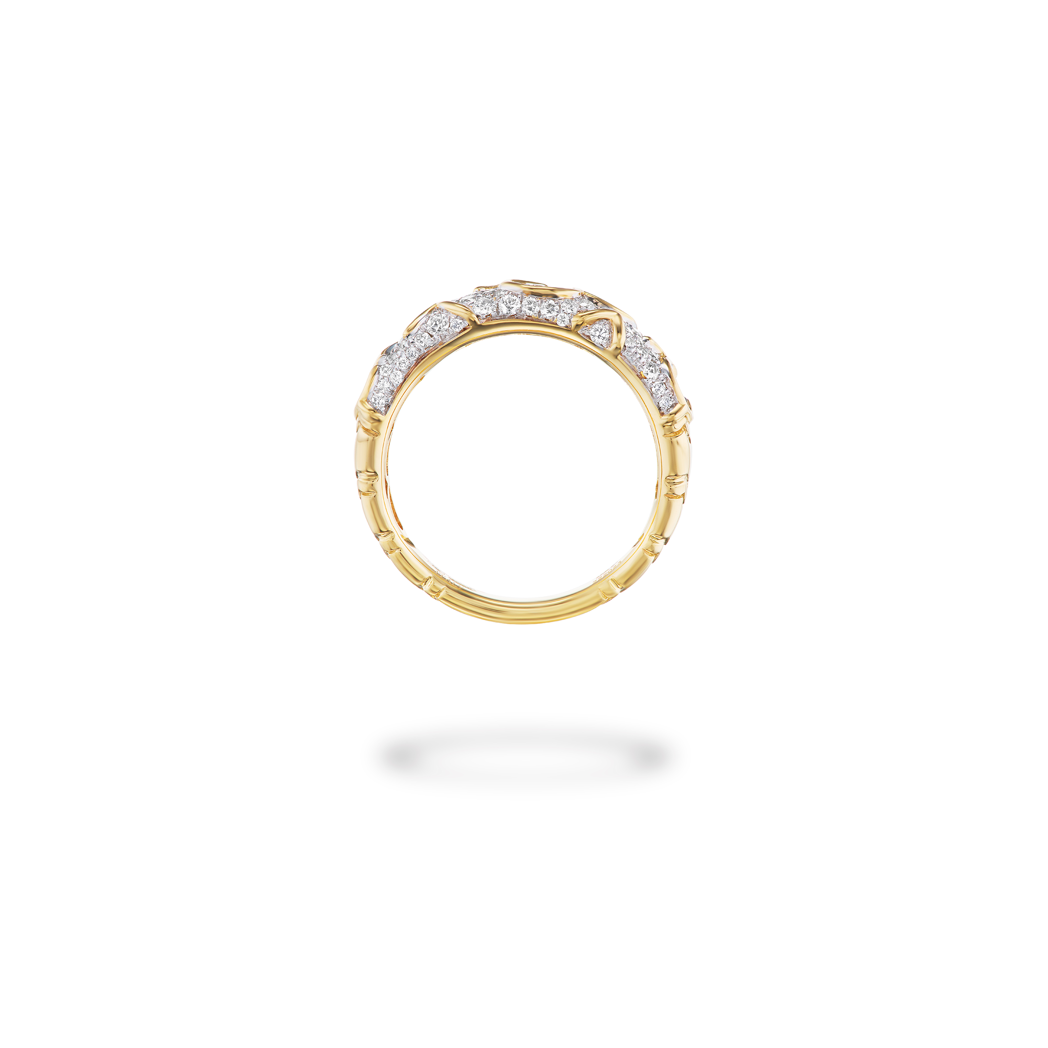 Ondine Band Ring