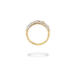 Ondine Band Ring