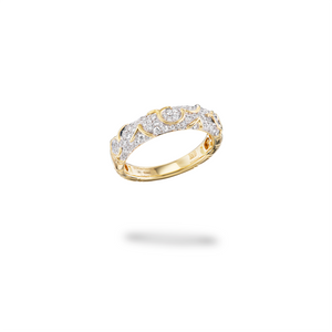 Ondine Band Ring