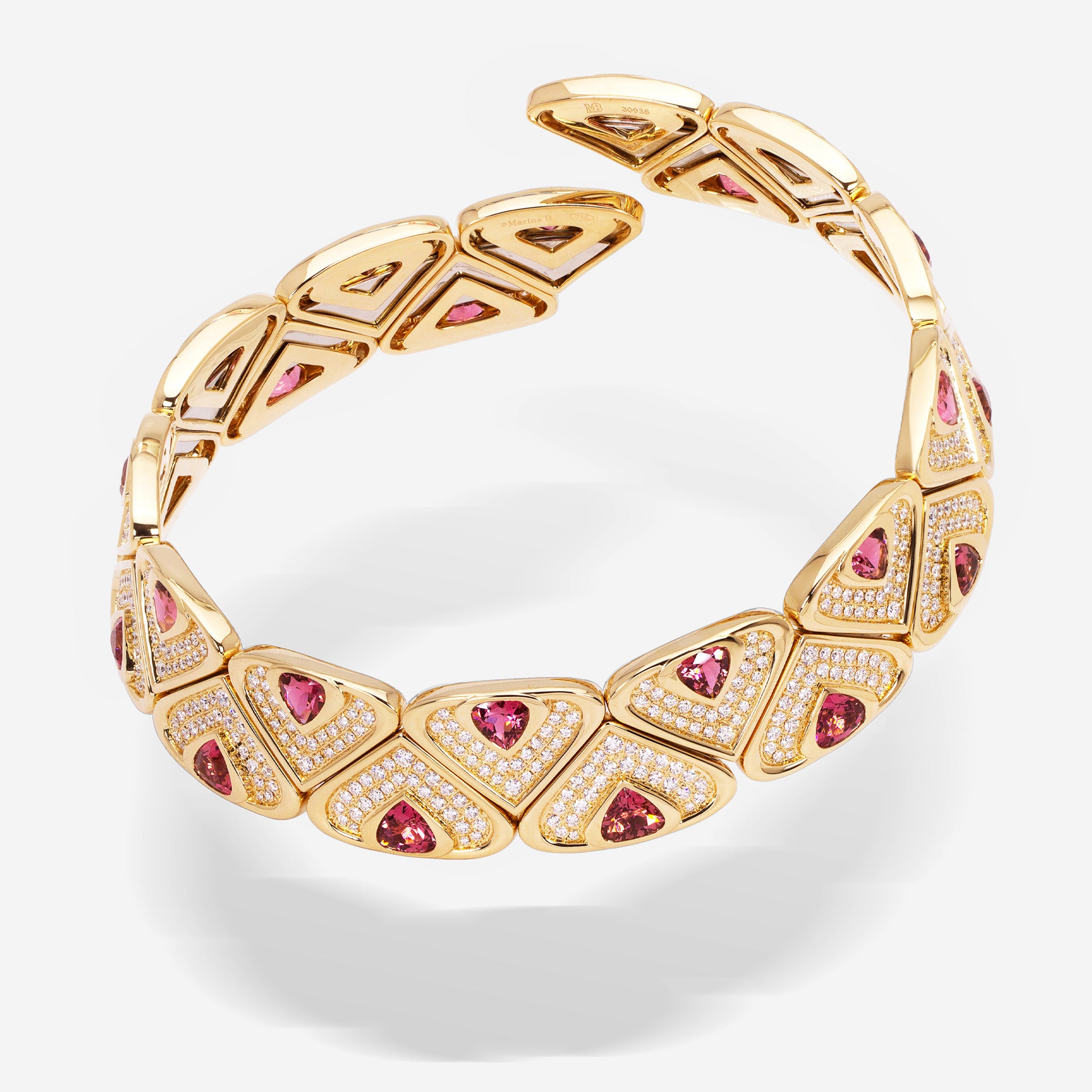 Irreversible Necklace