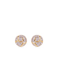 Onda Boules Stud Earrings