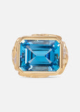 Onda Topaz Ring