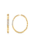 Ondine Hoop Earrings