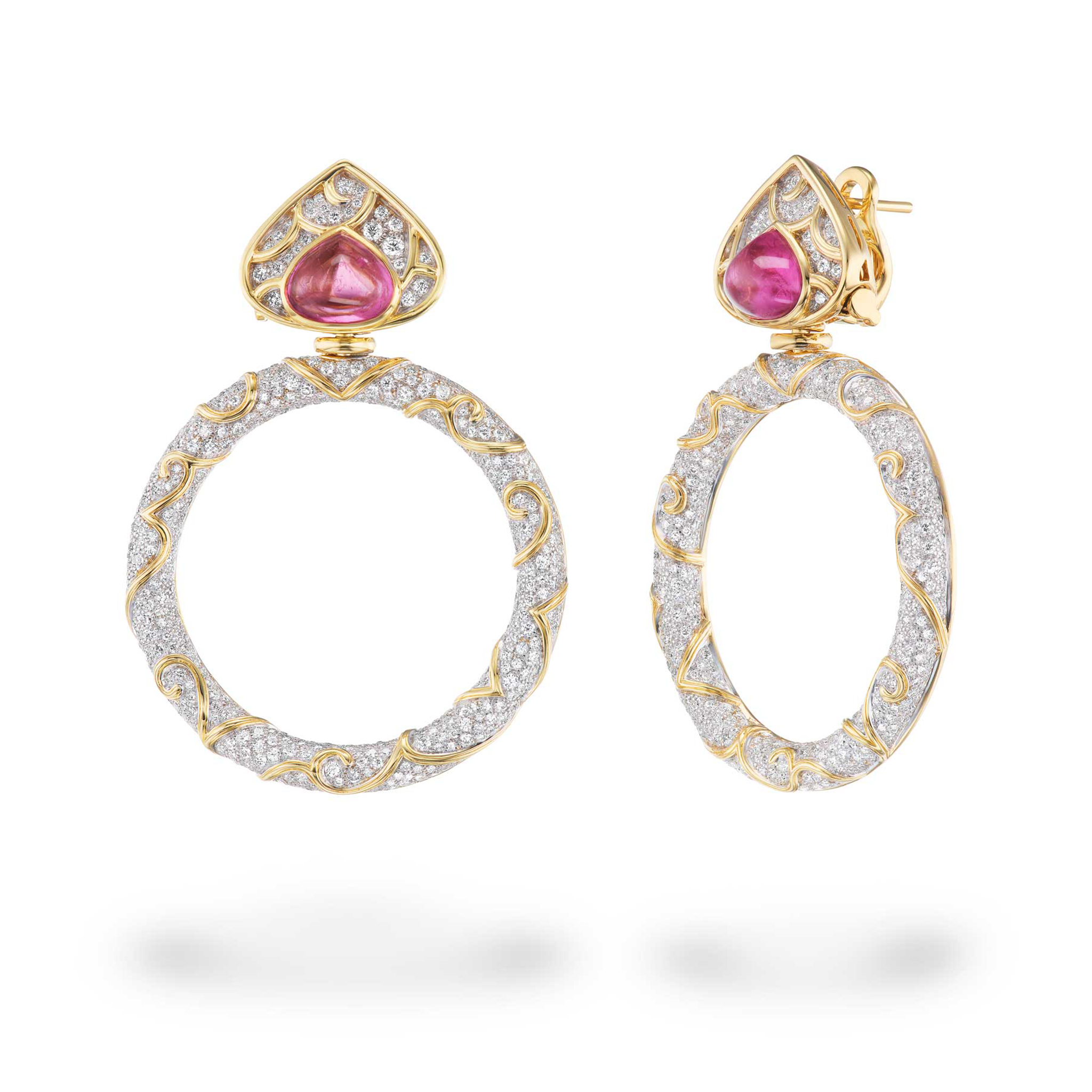 Ondine Castagna EarringsOndine Castagna Earrings