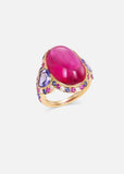 Pacila Rubellite Ring