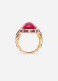 Pacila Rubellite Ring