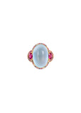 Pacila Blue Topaz Ring