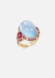 Pacila Blue Topaz Ring