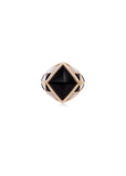 Silana Ring Black Spinel