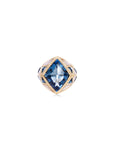 Silana Ring Blue Topaz