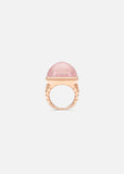 Tigella Rose Quartz Ring
