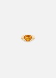 Timo Citrine Ring