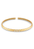 Triangolini Pave Choker