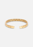 Triangolini Diamond Bangle
