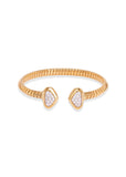 Trisolina Big Castagna Diamond Pavé Bangle