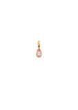 Trisolina Morganite Pendant