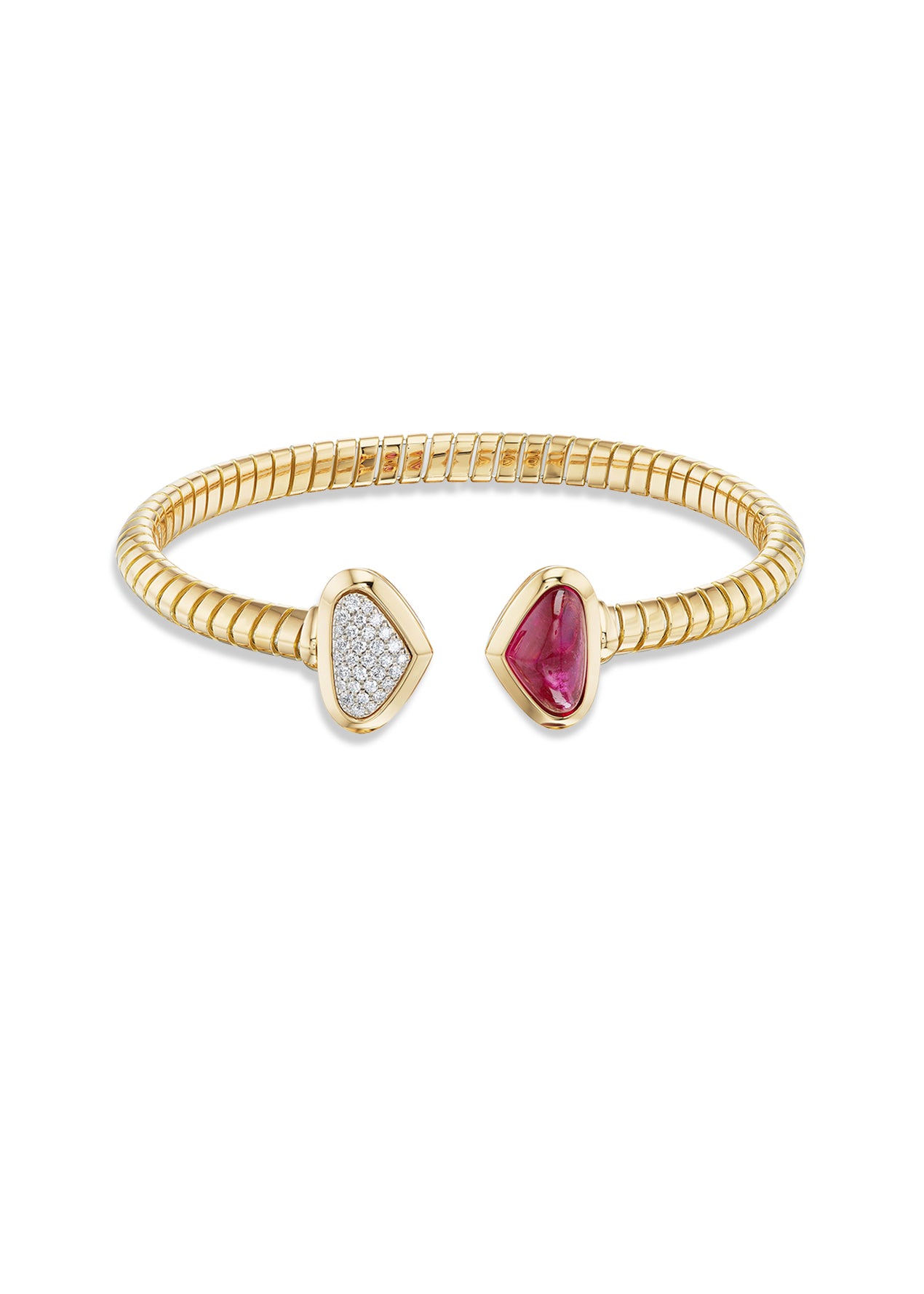 Marina B Bracelets – 18K Gold Bangles, Cuffs & Statement Designs