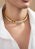 Onda Pavé Collar