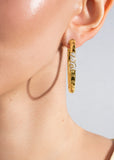 Ondine Hoop Earrings